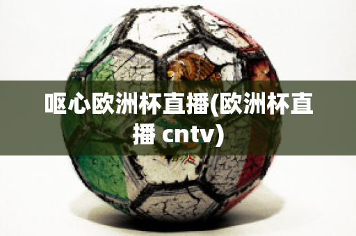 呕心欧洲杯直播(欧洲杯直播 cntv)