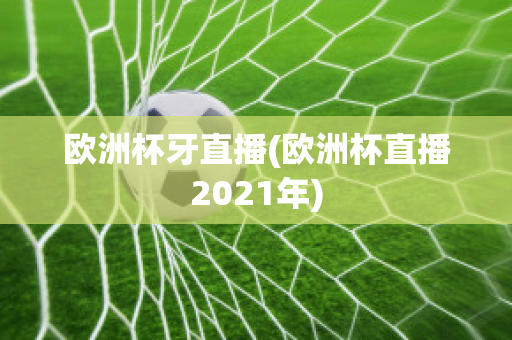 欧洲杯牙直播(欧洲杯直播2021年)