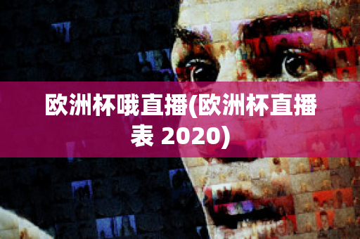 欧洲杯哦直播(欧洲杯直播表 2020)