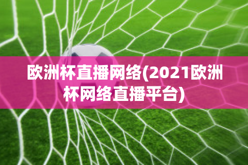 欧洲杯直播网络(2021欧洲杯网络直播平台)