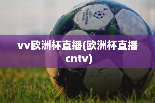 vv欧洲杯直播(欧洲杯直播 cntv)