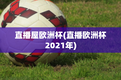 直播屋欧洲杯(直播欧洲杯2021年)