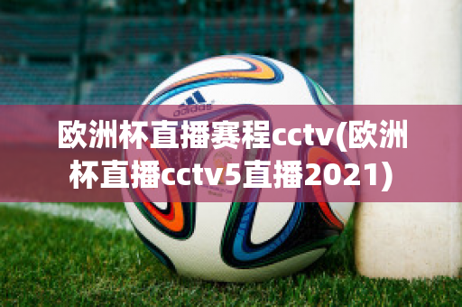 欧洲杯直播赛程cctv(欧洲杯直播cctv5直播2021)