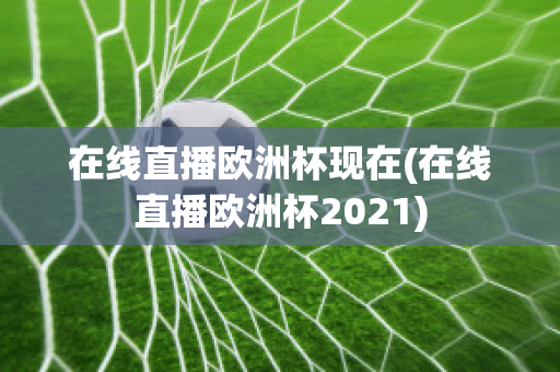 在线直播欧洲杯现在(在线直播欧洲杯2021)