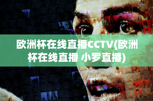 欧洲杯在线直播CCTV(欧洲杯在线直播 小罗直播)