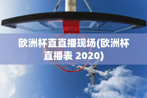 欧洲杯直直播现场(欧洲杯直播表 2020)