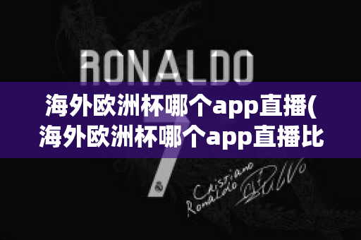 海外欧洲杯哪个app直播(海外欧洲杯哪个app直播比较好)