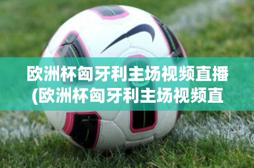 欧洲杯匈牙利主场视频直播(欧洲杯匈牙利主场视频直播在线观看)