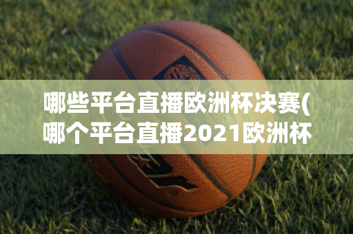 哪些平台直播欧洲杯决赛(哪个平台直播2021欧洲杯)