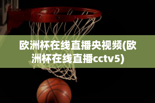 欧洲杯在线直播央视频(欧洲杯在线直播cctv5)