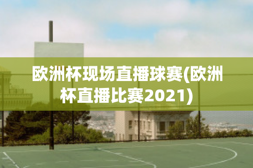 欧洲杯现场直播球赛(欧洲杯直播比赛2021)