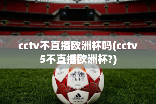 cctv不直播欧洲杯吗(cctv5不直播欧洲杯?)