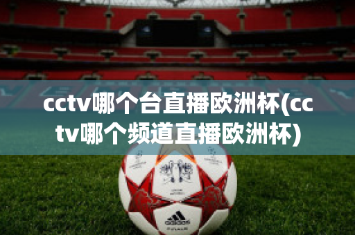 cctv哪个台直播欧洲杯(cctv哪个频道直播欧洲杯)