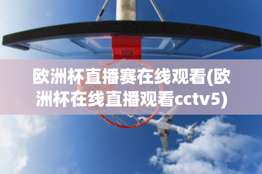 欧洲杯直播赛在线观看(欧洲杯在线直播观看cctv5)