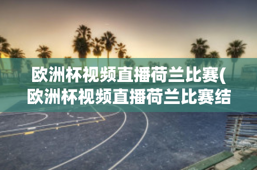 欧洲杯视频直播荷兰比赛(欧洲杯视频直播荷兰比赛结果)