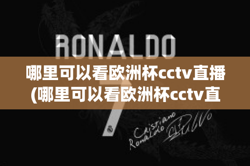 哪里可以看欧洲杯cctv直播(哪里可以看欧洲杯cctv直播)