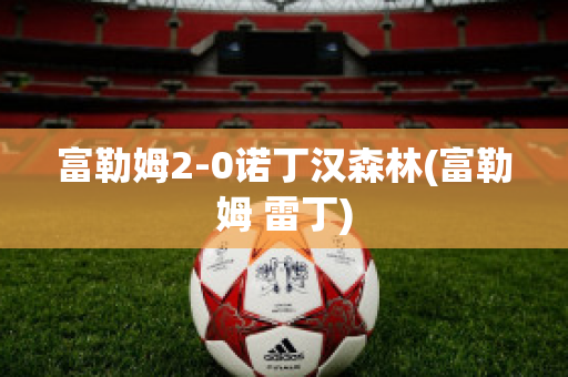 富勒姆2-0诺丁汉森林(富勒姆 雷丁)