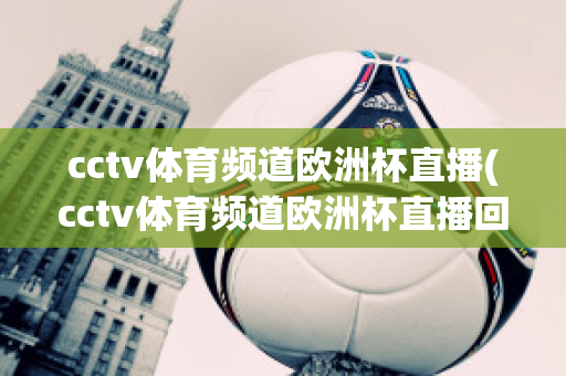 cctv体育频道欧洲杯直播(cctv体育频道欧洲杯直播回放)