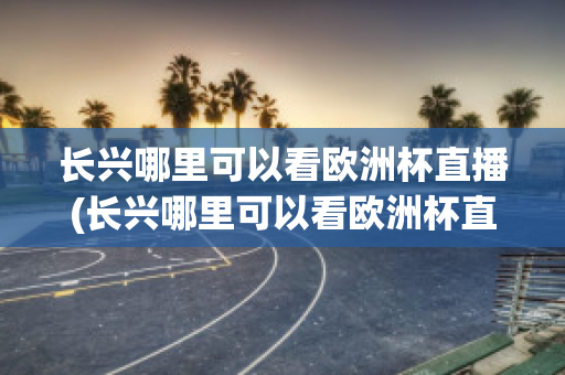 长兴哪里可以看欧洲杯直播(长兴哪里可以看欧洲杯直播的地方)