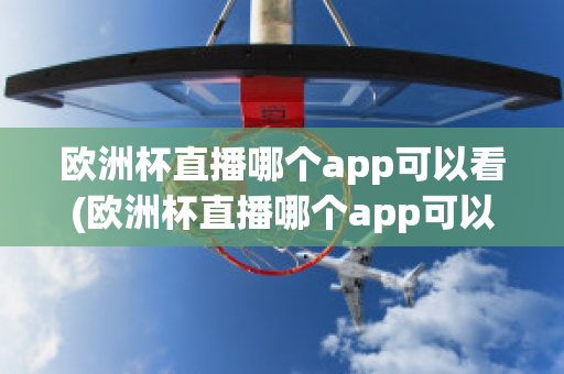 欧洲杯直播哪个app可以看(欧洲杯直播哪个app可以看到)