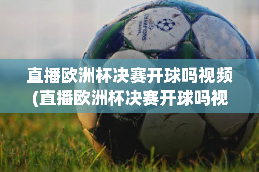 直播欧洲杯决赛开球吗视频(直播欧洲杯决赛开球吗视频在线观看)