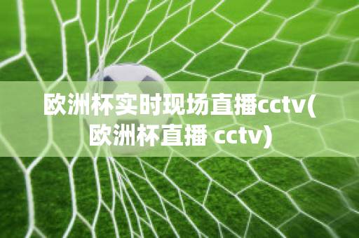 欧洲杯实时现场直播cctv(欧洲杯直播 cctv)