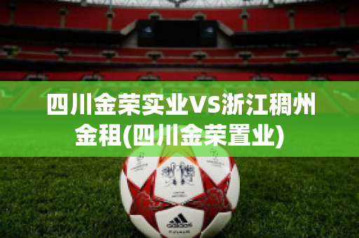 四川金荣实业VS浙江稠州金租(四川金荣置业)