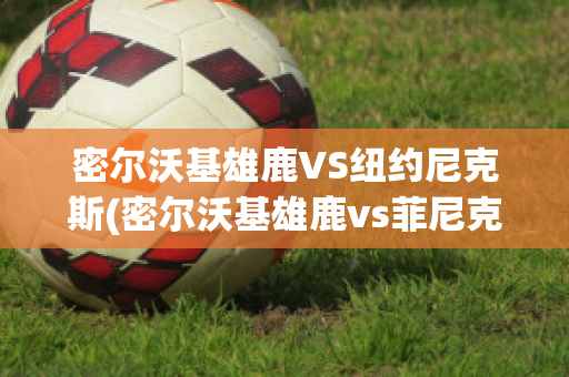 密尔沃基雄鹿VS纽约尼克斯(密尔沃基雄鹿vs菲尼克斯太阳直播)