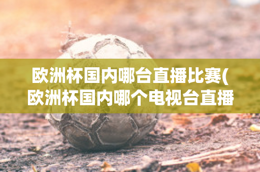 欧洲杯国内哪台直播比赛(欧洲杯国内哪个电视台直播)