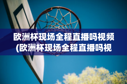 欧洲杯现场全程直播吗视频(欧洲杯现场全程直播吗视频在线观看)