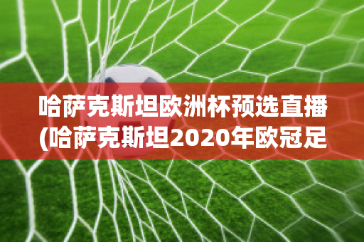 哈萨克斯坦欧洲杯预选直播(哈萨克斯坦2020年欧冠足球赛)