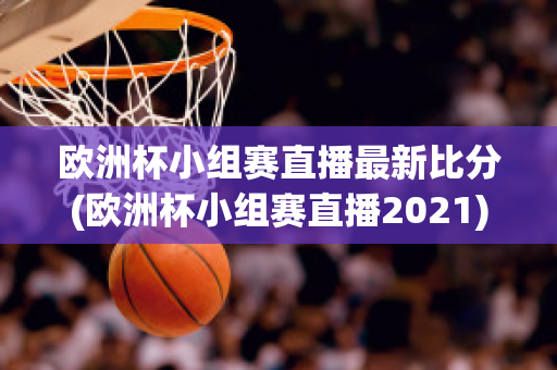 欧洲杯小组赛直播最新比分(欧洲杯小组赛直播2021)