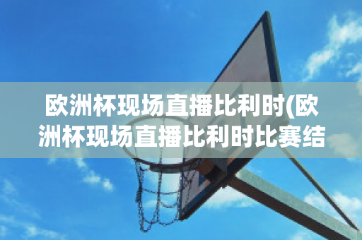 欧洲杯现场直播比利时(欧洲杯现场直播比利时比赛结果)