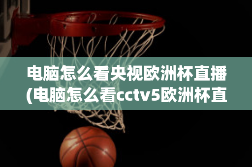 电脑怎么看央视欧洲杯直播(电脑怎么看cctv5欧洲杯直播)