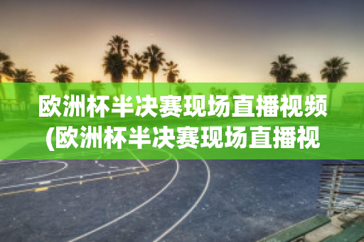 欧洲杯半决赛现场直播视频(欧洲杯半决赛现场直播视频在线观看)