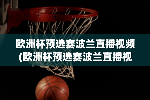 欧洲杯预选赛波兰直播视频(欧洲杯预选赛波兰直播视频在线观看)