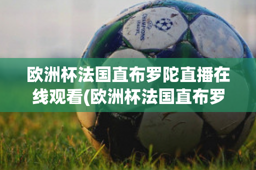 欧洲杯法国直布罗陀直播在线观看(欧洲杯法国直布罗陀直播在线观看)