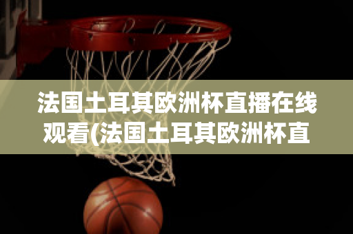 法国土耳其欧洲杯直播在线观看(法国土耳其欧洲杯直播在线观看高清)