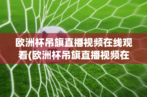 欧洲杯吊旗直播视频在线观看(欧洲杯吊旗直播视频在线观看高清)