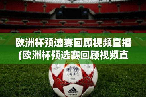 欧洲杯预选赛回顾视频直播(欧洲杯预选赛回顾视频直播在线观看)