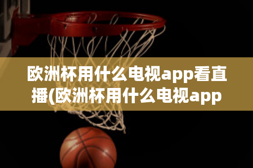 欧洲杯用什么电视app看直播(欧洲杯用什么电视app看直播免费)