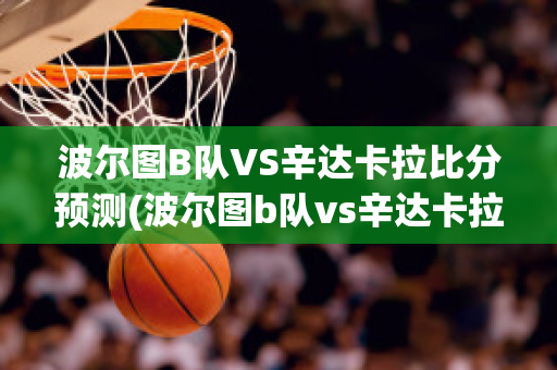 波尔图B队VS辛达卡拉比分预测(波尔图b队vs辛达卡拉比分预测最新)