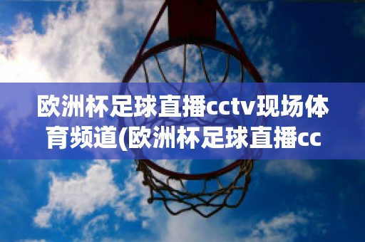 欧洲杯足球直播cctv现场体育频道(欧洲杯足球直播cctv现场体育频道在线观看)