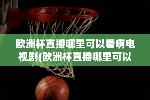 欧洲杯直播哪里可以看啊电视剧(欧洲杯直播哪里可以看啊电视剧免费)