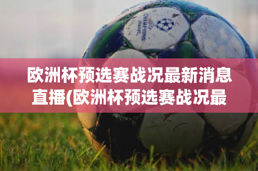 欧洲杯预选赛战况最新消息直播(欧洲杯预选赛战况最新消息直播回放)