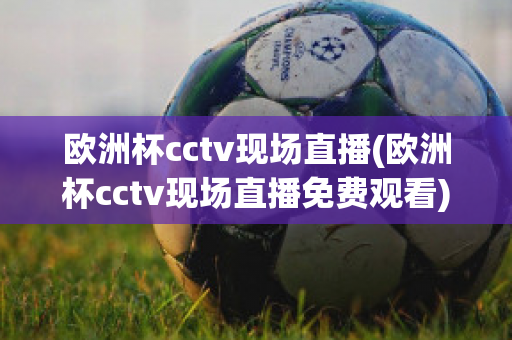 欧洲杯cctv现场直播(欧洲杯cctv现场直播免费观看)