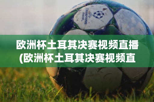 欧洲杯土耳其决赛视频直播(欧洲杯土耳其决赛视频直播在线观看)