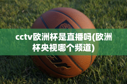 cctv欧洲杯是直播吗(欧洲杯央视哪个频道)