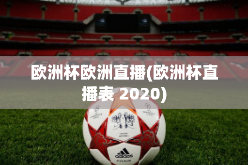 欧洲杯欧洲直播(欧洲杯直播表 2020)