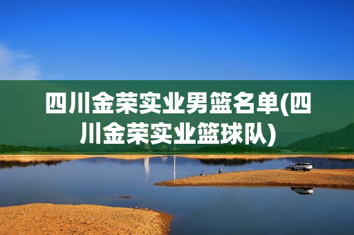 四川金荣实业男篮名单(四川金荣实业篮球队)